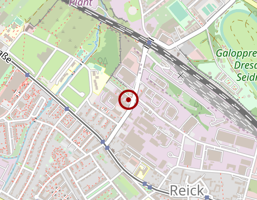 Karte: Wacker Regine Praxis für Beratung