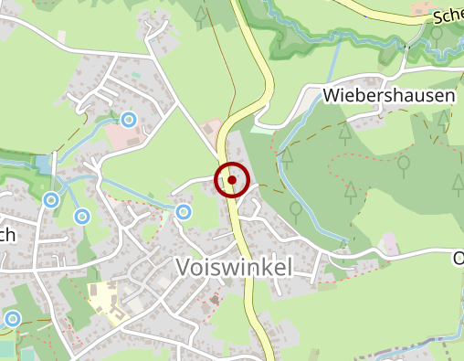 Karte: Pflegeteam Harms GbR Michael und Stephanie Harms