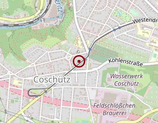 Karte: Pflegedienst Tertel