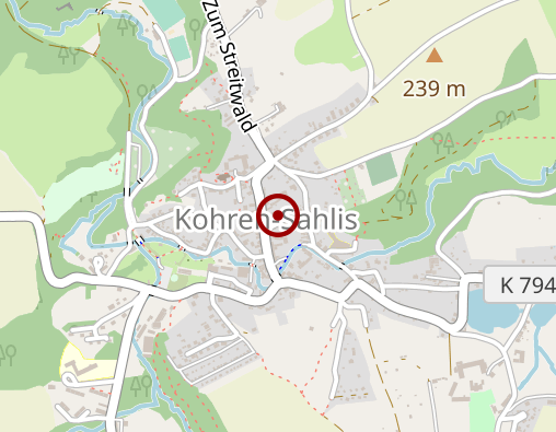 Karte: Pohl Matthias