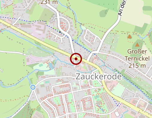 Karte: Göldner Daniela Physiotherapeutin