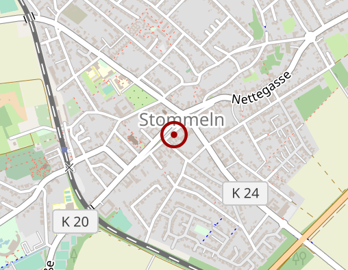 Karte: Praxis für Ergotherapie