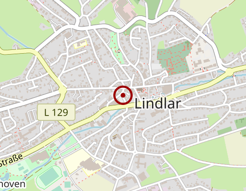 Karte: Vereinte Pflegedienste Heidemann GmbH