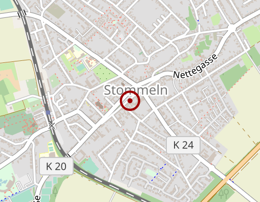 Karte: Delphin-Apotheke