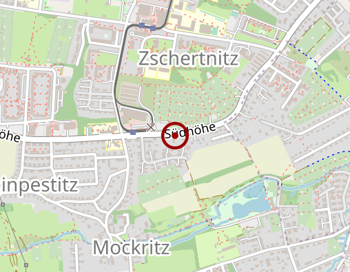 Karte: Gwiasda Jens Pumpenservice und Schlosserei