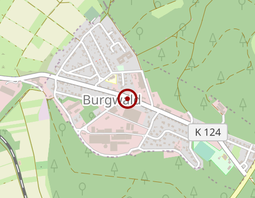 Karte: Bustouristik A. Heinl