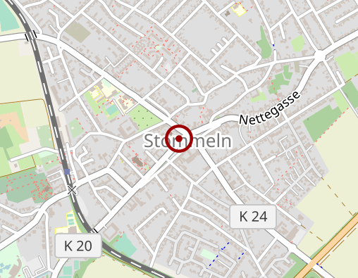 Karte: Medicus Ambulante Alten- und Krankenpflege