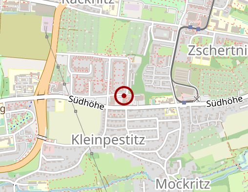 Karte: Kaufmann Gerda Physiotherapie