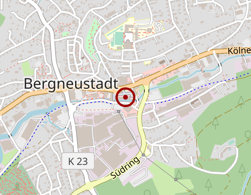 Karte: Physio-Logisch Inh. D. Prystaw