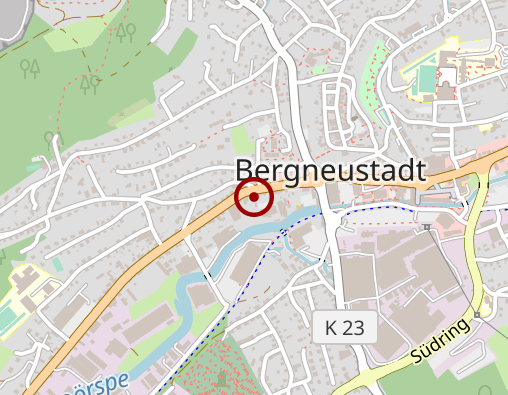 Karte: Wilke M., Beckmann Y., Sypytzki A.