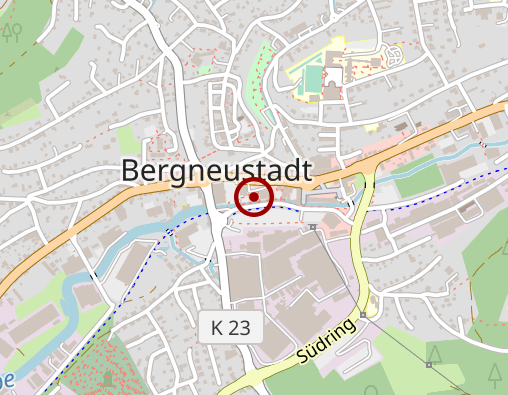 Karte: Apotheke Zur Post