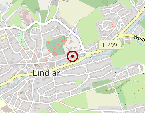 Karte: Sanitätshaus OrthoTEC GmbH