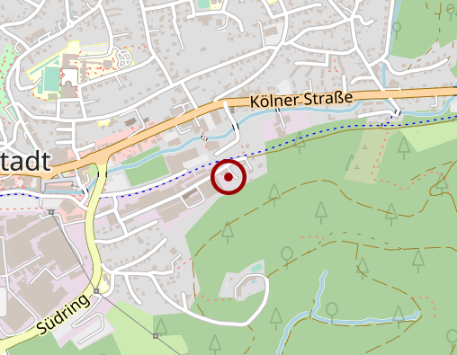 Karte: Brand