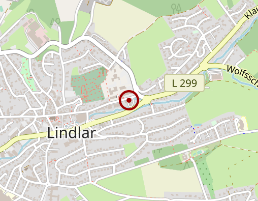 Karte: Häusliche Pflege Wirtz & Büscher GmbH