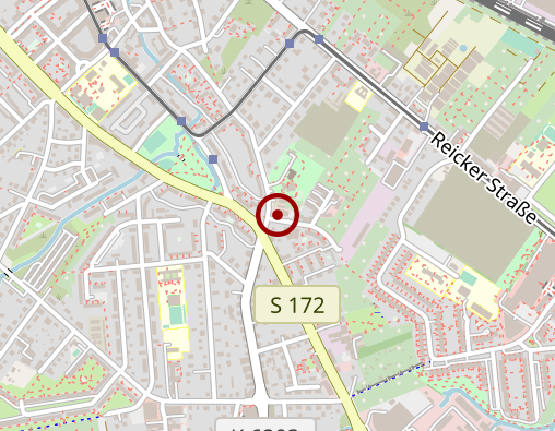 Karte: Activ 24 Sicherheitstechnik Fachbetrieb, Schlüsseldienst- & Türöffnungen