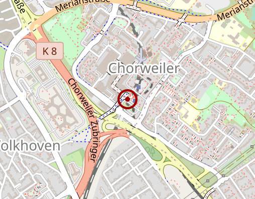 Karte: Vita-Apotheke