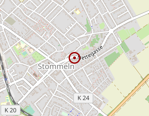 Karte: Physiotherapiepraxis Anke Schumacher