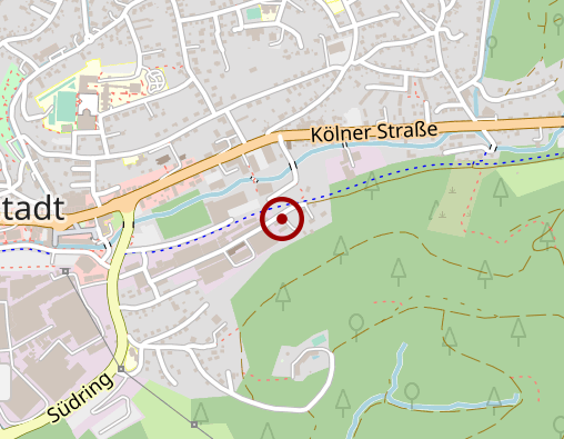 Karte: Brand Bestattungen Inh. Peter Brand