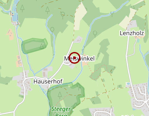 Karte: Seniorenbetreuung