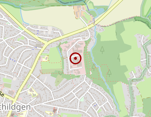 Karte: Die Kette e.V. - Hilfe zu Hause Ambulanter Pflegedienst