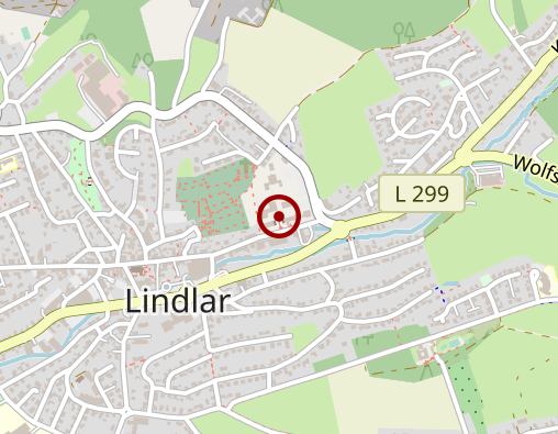 Karte: Solitäre Kurzzeitpflege carpe diem Lindlar