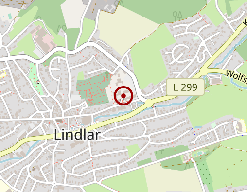 Karte: Tagespflege carpe diem Lindlar