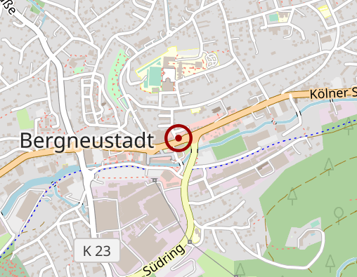 Karte: Absicherung Schlüsseldienst Engel