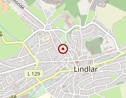 Karte: Therapiezentrum Dr. Middeldorf GmbH