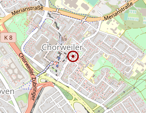 Karte: Fillbrunn K. Dr.