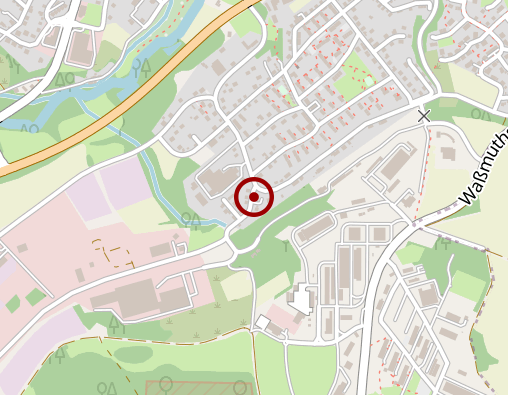 Karte: Herzbergsauna