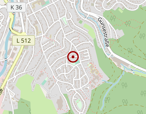 Karte: Cürten Helga