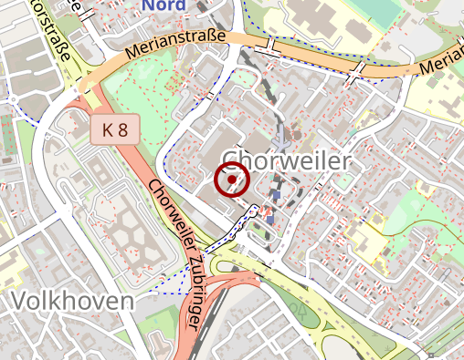 Karte: Pegasus-Apotheke