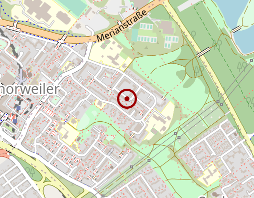 Karte: Physiotherapie Praxis Yury Seregin