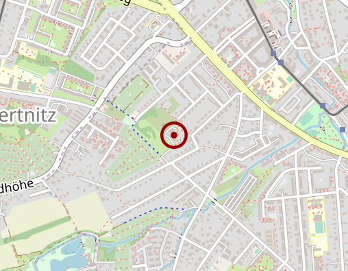 Karte: Haus Olga Körner