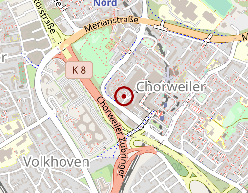 Karte: Zentrum für Frühbehandlung u. Frühförderung gGmbH