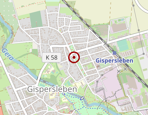 Karte: Jünemann Heike