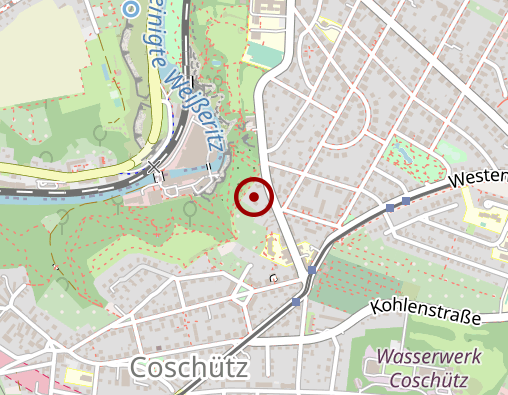 Karte: Liebschner Friederike Physiotherapie