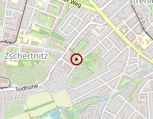 Karte: König C. Praxis für Physiotherapie