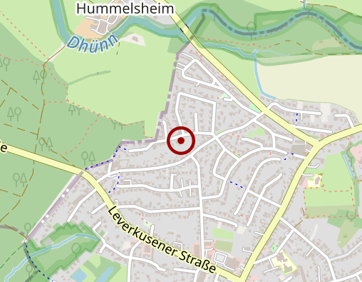 Karte: Diesinger Dr. und Hauschel Dr.