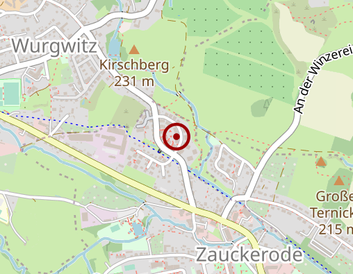 Karte: Alltagsbegleitung - Andreas Sperling