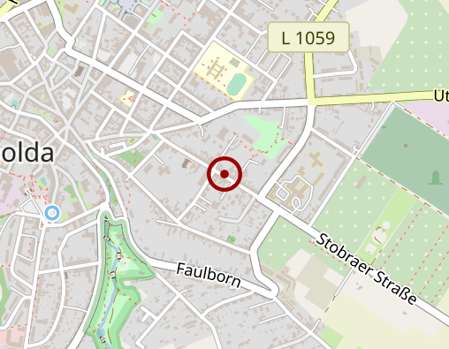 Karte: Pflegeteam Seifert und Fuchs GbR