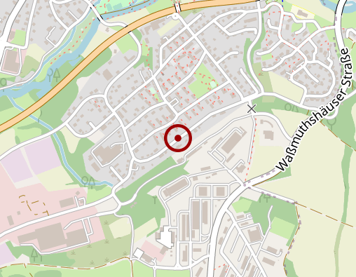 Karte: Pflegedienst Vera Dahlmann / Vera Dahlmann-Weißing