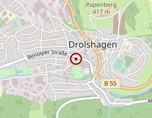 Karte: Thörner Bernhard