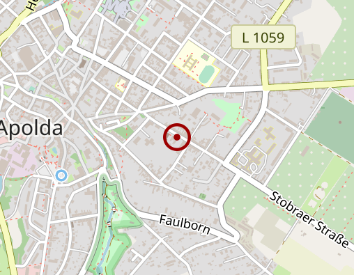 Karte: Bestattungshaus N.O.S.K.E. GmbH