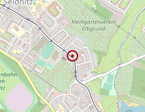Karte: Alltagsteam Kolpe GmbH