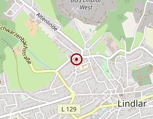 Karte: Herschbach O. Dr.