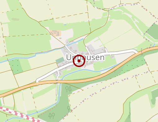 Karte: Perspektive Bach