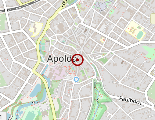 Karte: Bus & Taxi LAWATSCH