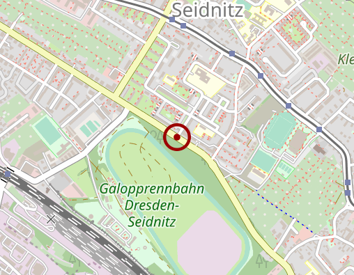 Karte: Pflegeteam Simone Timpe GmbH Tagespflege Simone Timpe