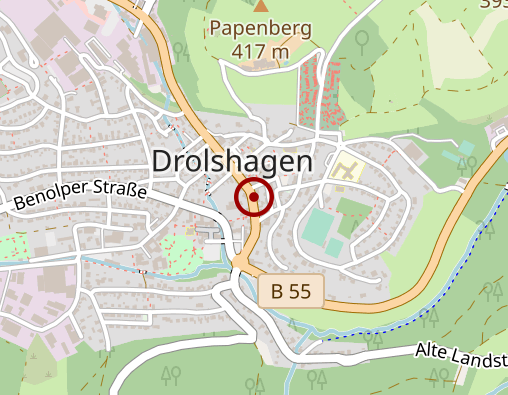 Karte: Alte-Apotheke